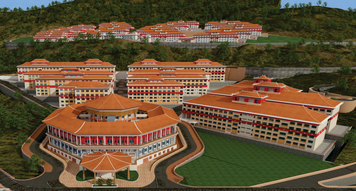 Sikkim Medical Council Campus